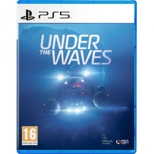 Игра Under The Waves [PS5, русские субтитры] — 