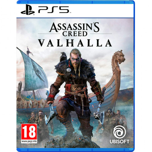 Assassin's Creed Вальгалла [PS5, русская версия] — 