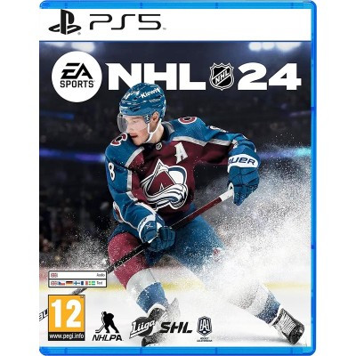 Игра NHL 24 [PS5, английская версия] — 