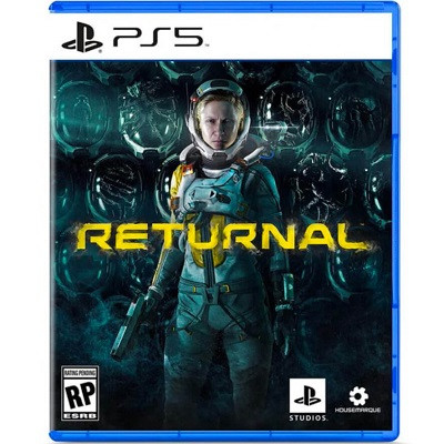 Игра для PlayStation 5 Returnal, полностью на русском языке — 