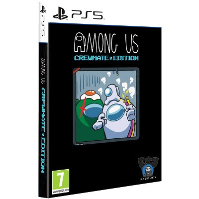 Among Us: Crewmate Edition [PS5, русские субтитры] — 