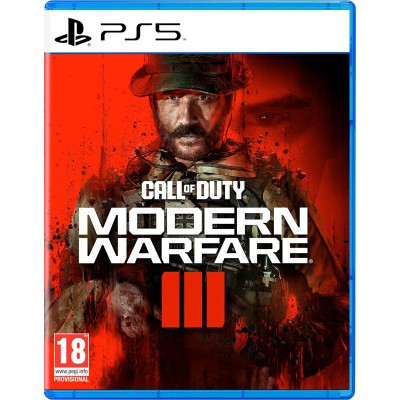 Игра Call of Duty: Modern Warfare III [PS5, русская версия] — 