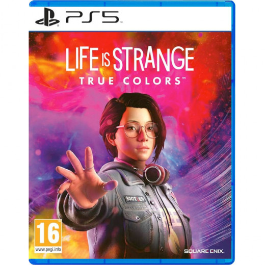 Игра Life is Strange: True Colors [PS5, русские субтитры] — 