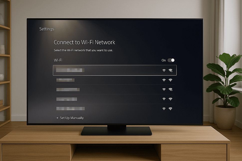 Подключение и настройка PS5 к телевизору