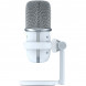 Микрофон для стриминга и игр HyperX SoloCast, White в Екатеринбурге