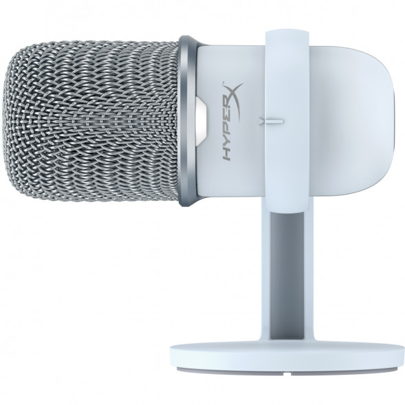 Микрофон для стриминга и игр HyperX SoloCast, White в Екатеринбурге