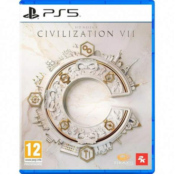 Игра Sid Meier&amp;#039;s Civilization VII [PS5, русские субтитры]