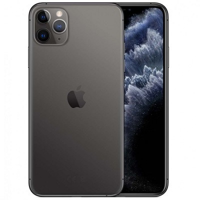 Смартфон Apple iPhone 11 Pro MAX 64GB Space gray (серый космос) 
