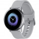 Умные часы Samsung Galaxy Watch Active Серебристый лед