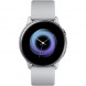 Умные часы Samsung Galaxy Watch Active Серебристый лед