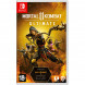 Игра Mortal Kombat 11 Ultimate (код загрузки) [Nintendo Switch, русские субтитры]