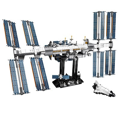 Конструктор LEGO Ideas Международная Космическая Станция 21321