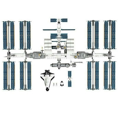 Конструктор LEGO Ideas Международная Космическая Станция 21321