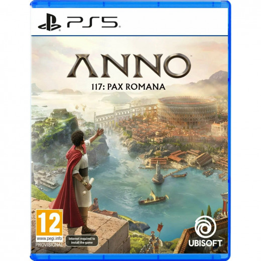 Игра Anno 117: Pax Romana [PS5, русские субтитры] &mdash; 