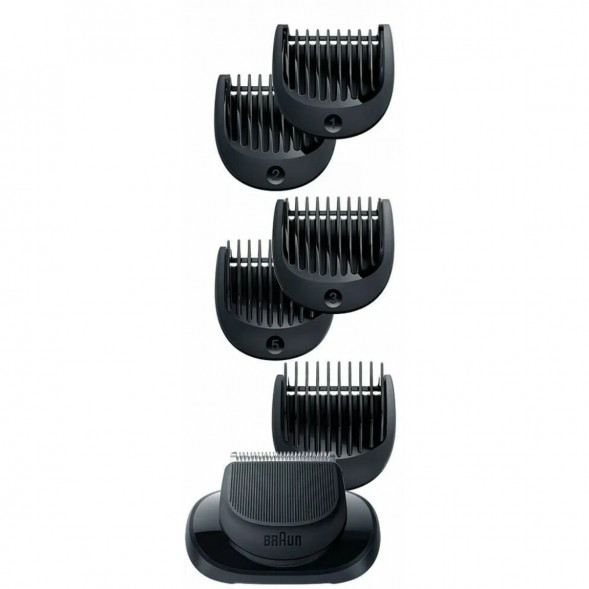 Электробритва Braun Series 5 51-B4650CS, черный/синий в Москве