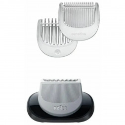 Электробритва Braun Series 5 51-B4650CS, черный/синий