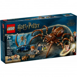 Конструктор LEGO Harry Potter 76434 Арагог в Запретном лесу