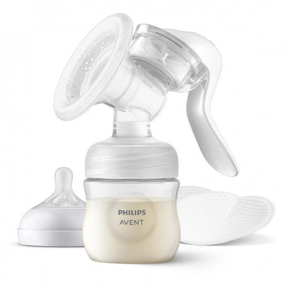Молокоотсос Philips Avent Manual Breast Pump SCF430/01 в Ярославле