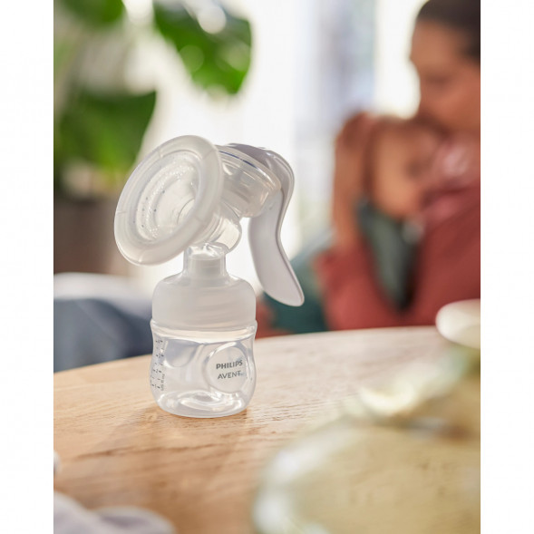 Молокоотсос Philips Avent Manual Breast Pump SCF430/01 в Ярославле