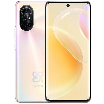 Смартфон HUAWEI nova 8 8/128 ГБ, Пудровый розовый