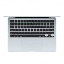 Ноутбук Apple MacBook Air 13 2026 MDHH4 (M5 8-Core GPU, 16/512GB), Небесно-голубой/Sky Blue