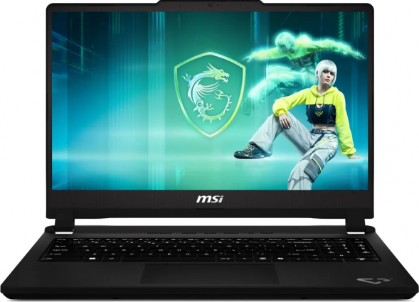 Ноутбук MSI Cyborg 15 Max (C2WG-013XRU)(15.6&amp;quot;, IPS, Intel Core 7 240H 2.5ГГц, 10-ядерный, 16ГБ DDR5, 1ТБ SSD, NVIDIA GeForce RTX 5070 для ноутбуков - 8 ГБ, TGP 100Вт, FreeDOS, серый) в Казани