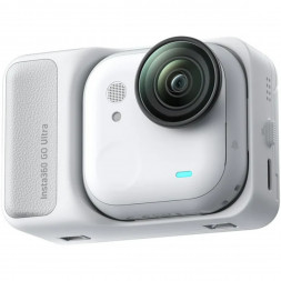 Экшн-камера Insta360 GO Ultra Creator Bundle, White