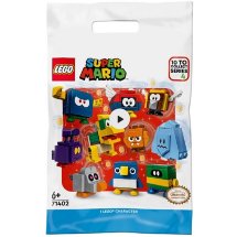 Конструктор LEGO Super Mario 71402 Фигурки персонажей: серия 4