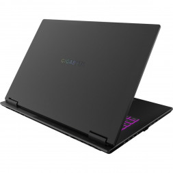 Ноутбук Gigabyte Gaming A18 GA83H (18&amp;quot;, IPS, AMD Ryzen 7 260 3.8ГГц, 8 ядер, 16ГБ DDR5, 512ГБ SSD, NVIDIA GeForce RTX 5050 8 ГБ,  без ОС), черный 
