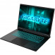 Ноутбук Gigabyte Gaming A16 GA63H (3VHK3EE893SD) (16&amp;quot;, IPS, AMD Ryzen 7 260 3.8ГГц, 8 ядер, 16ГБ DDR5, 512ГБ SSD, NVIDIA GeForce RTX 5060 - 8 ГБ, без ОС), черный