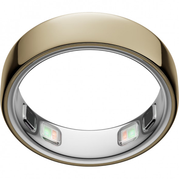 Умное кольцо Oura Ring 5 (размер 8), золотой/Gold 