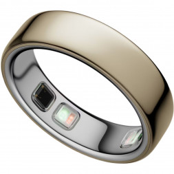 Умное кольцо Oura Ring 5 (размер 8), золотой/Gold