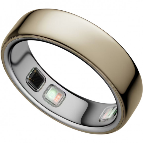 Умное кольцо Oura Ring 5 (размер 8), золотой/Gold 