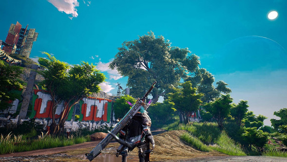 Игра Biomutant [PS5, русская версия] в Екатеринбурге