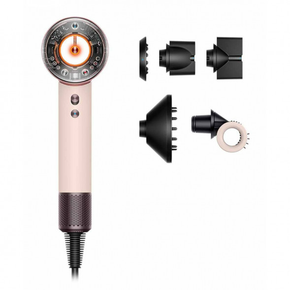 Фен Dyson Supersonic HD16 Nural CN, Ceramic Pink/Rose Gold