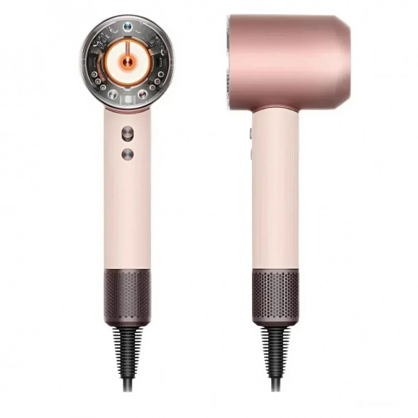 Фен Dyson Supersonic HD16 Nural CN, Ceramic Pink/Rose Gold