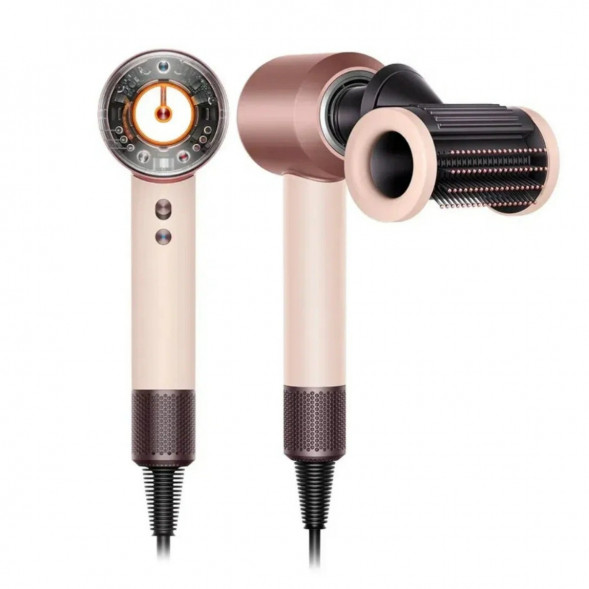 Фен Dyson Supersonic HD16 Nural CN, Ceramic Pink/Rose Gold