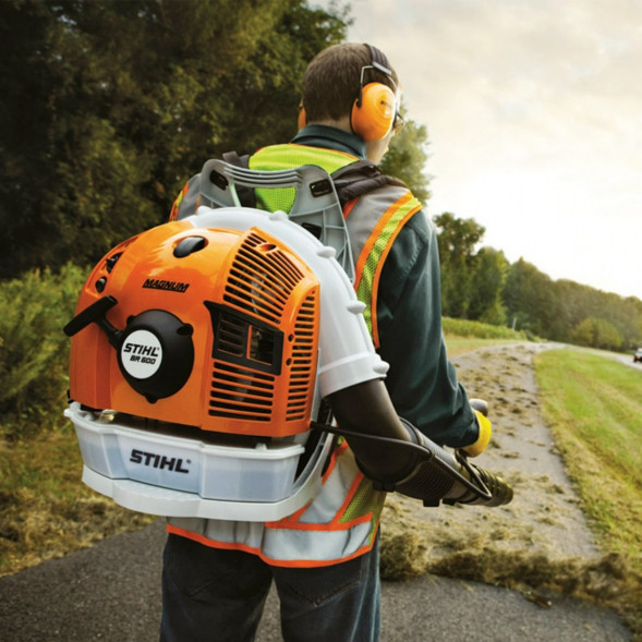 Воздуходувка бензиновая STIHL BR 600 