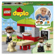 Конструктор LEGO DUPLO 10927 Town Киоск-пиццерия