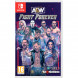 Игра AEW: Fight Forever [Nintendo Switch, английская версия]