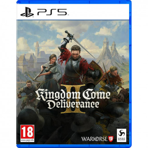 Игра Kingdom Come: Deliverance II [PS5, русские субтитры] &mdash; 
