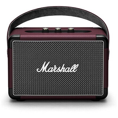 Портативная акустика Marshall Kilburn II Burgundy