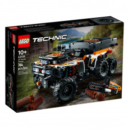 Конструктор LEGO Technic 42139 Внедорожный грузовик