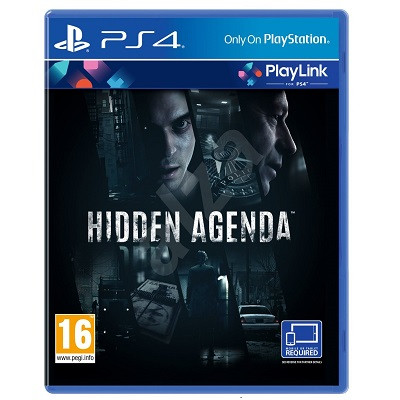 Скрытая повестка [PS4, русская версия]