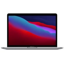 13.3&quot; Ноутбук Apple MacBook Pro 13 Late 2020 (2560x1600, Apple M1 3.2 ГГц, RAM 16 ГБ, SSD 512 ГБ, Apple graphics 8-core), Z11C0002Z, серый космос