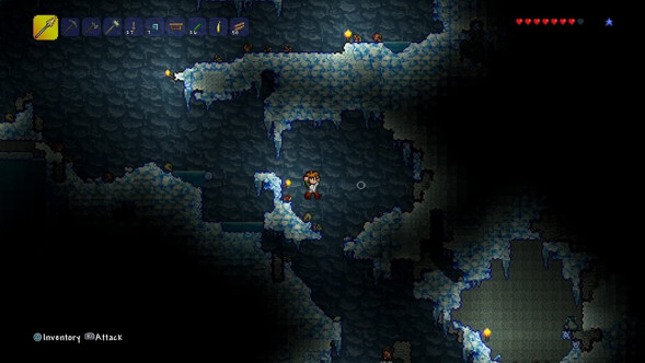 Игра Terraria [PS4, русские субтитры] в Чебоксарах