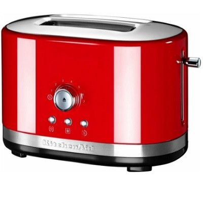 Тостер KitchenAid 5KMT2116EER, красный
