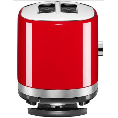 Тостер KitchenAid 5KMT2116EER, красный