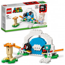 Конструктор LEGO Super Mario 71405 Шлепанцы Фаззи
