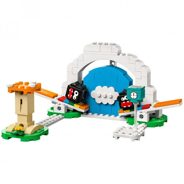 Конструктор LEGO Super Mario 71405 Шлепанцы Фаззи в Омск